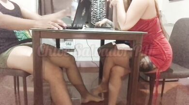 Episode 58: Asian threesome with me, hubby and step couz Kycee