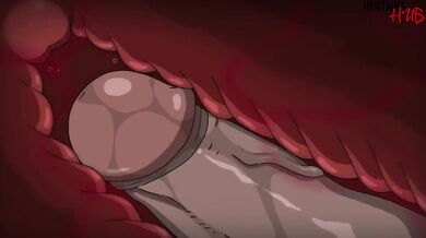 Hentai 2B and Mitsuri kanroji perfect sex