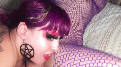 Preview: Jack fucks Skarlett Demise and Tawny while they eat each other out/lick each other's asses