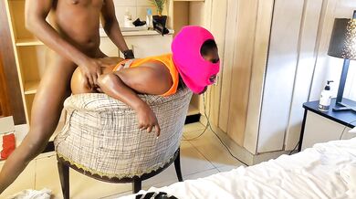 I and my best friend made this latina Ebony plumber feel like a Queen