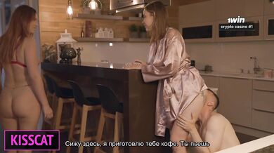 S5E2: Leya Desantis – Step Mom’s FWB Teases Stepson for Threesome — Will POV Wild Taboo Explode?!