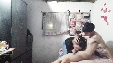 STEPMOTHER WHY DO YOU RECORD YOUR CELL PHONE? - relax my love, you just relax