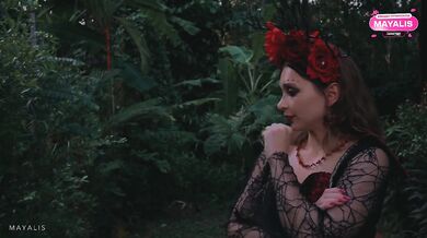 Juicy Insatiable Witch Lifts My Cock to Make Me Irresistible to Chicks