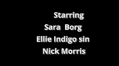 Stepmom seduces stepson's girlfriend...Lets Threesome! Lets FUCK TOGETHER!