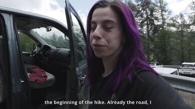 VLOG 15 // Solo girl vanlife aux Dolomites Outdoor