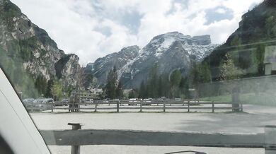 VLOG 15 // Solo girl vanlife aux Dolomites Outdoor