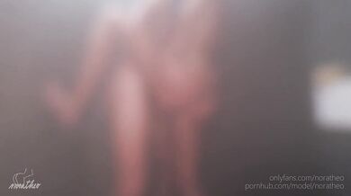 Join us! Real Amateur Hot Steamy Shower Sextape - Noratheo