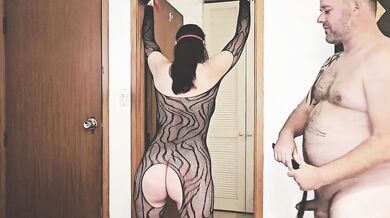 Milf loves getting whipped #MrandMrsfantastic