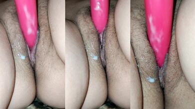 I can cream so much