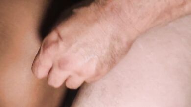 Greludy brunette giving o Cu pro Marido Roludo