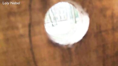 I met a strange girl in the forest again and she fucked me again! Why does this always happen?