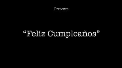"HAPPY BIRTHDAY" UNFORGETTABLE SURPRISE... ‍‍