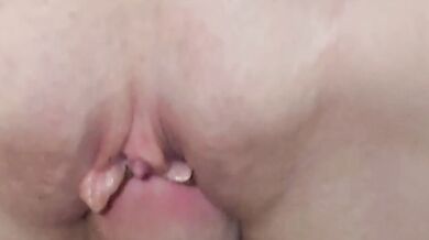 Kayla Keagan Has Her Tits Painted and Her Pussy Wrecked With Cum!