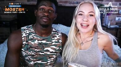 ASK A PORNSTAR - I fucked my fan with a BBC and I loved it! - by Bella Mur