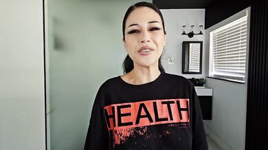 Goth Step Sis Needs My Cum For Her Spell :Penelope Reed :Dirty Tale :Danny Dirt