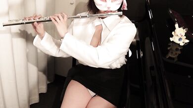 Unravel／TK from 凛として時雨（東京喰種 テーマ曲） [フルート]“Unravel” by TK from Ling Tosite Sigure (Theme Song from Tokyo Ghoul) [Flute Cover]