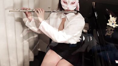 Unravel／TK from 凛として時雨（東京喰種 テーマ曲） [フルート]“Unravel” by TK from Ling Tosite Sigure (Theme Song from Tokyo Ghoul) [Flute Cover]