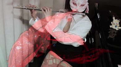 Unravel／TK from 凛として時雨（東京喰種 テーマ曲） [フルート]“Unravel” by TK from Ling Tosite Sigure (Theme Song from Tokyo Ghoul) [Flute Cover]