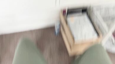 I Can't stop fantasising about pegging - Girl watching porn & masturbating
