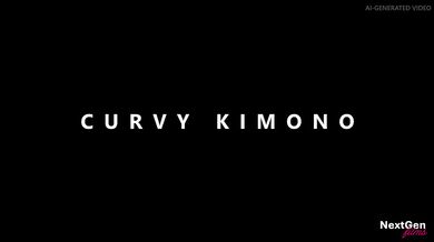 Curvy kimono | Full movie with sound FX [AI-generated]