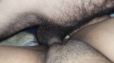 Side Fuck Makes her Pussy feel TIGHTER