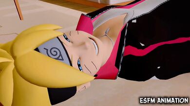 Boruto X Hinata Part 3