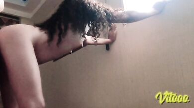 My girl has a great ass, look how it moves when she has my cock inside her