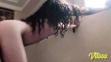 My girl has a great ass, look how it moves when she has my cock inside her