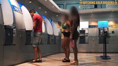 Two Big Ass Brazilians Get Fucked By A Spanish Guy