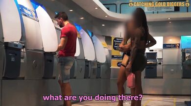 Two Big Ass Brazilians Get Fucked By A Spanish Guy