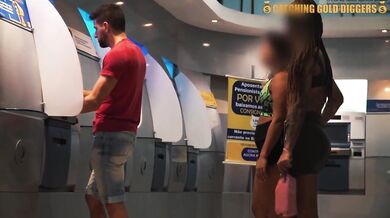 Two Big Ass Brazilians Get Fucked By A Spanish Guy