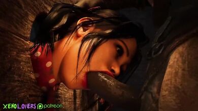 Jane, Oni and Wraith in a juicy Threesome! (Dead by Daylight)