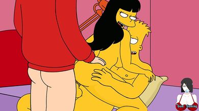 The Simpsons Parody Lustfield V0.5 All Sex Scenes