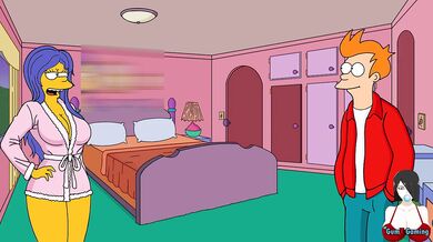 The Simpsons Parody Lustfield V0.5 All Sex Scenes