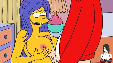 The Simpsons Parody Lustfield V0.5 All Sex Scenes