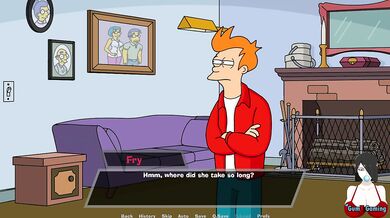 The Simpsons Parody Lustfield V0.5 All Sex Scenes