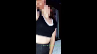First (real) cuckold experience with her ex