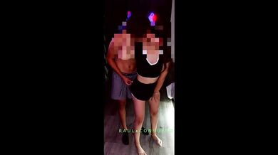 First (real) cuckold experience with her ex