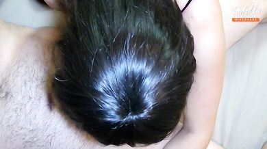 Wife agrees to suck a stranger's cock. Wife share. Part 1. Ep 13442