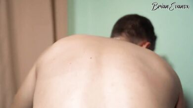 My stepsister likes what is forbidden, she knows she can't fuck at home Brian Evansx