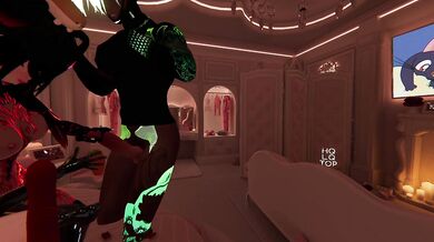 Friends find out about vrchat erp