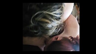 Wife and friend suck me before I fuck her and give her a facial