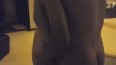 Filming hot wife dating with a big black penis