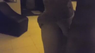 Filming hot wife dating with a big black penis