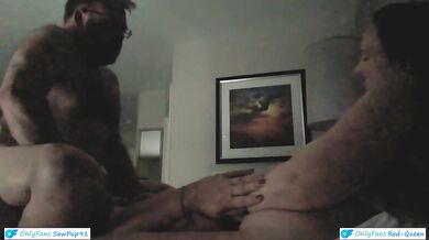 Being Woken Up By My Husband Fucking Another Girl In My Bed