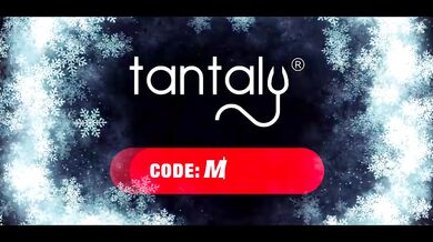 Surprise threesome with our Tantaly doll, I fuck her ass while she eats her pussy, hard painful anal sex - At home