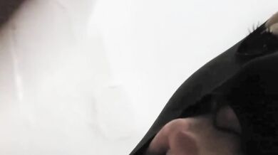 Cuckold films Two cum in mouth