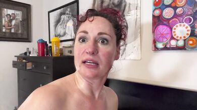 Sheera’s First DVP - That’s One Tight Pussy