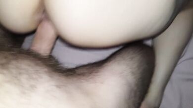 MMF Wife Cream pie and Riding Cock