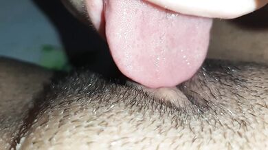 My Cuckold Wife Watches My Pussy Eat Another Girl - IkaSmokS
